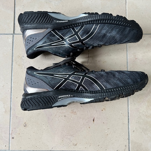 Asics Other - Asics Gel-Jadeite Flytefoam Men's 9.5 DuoMax Running Shoes Outdoor Active